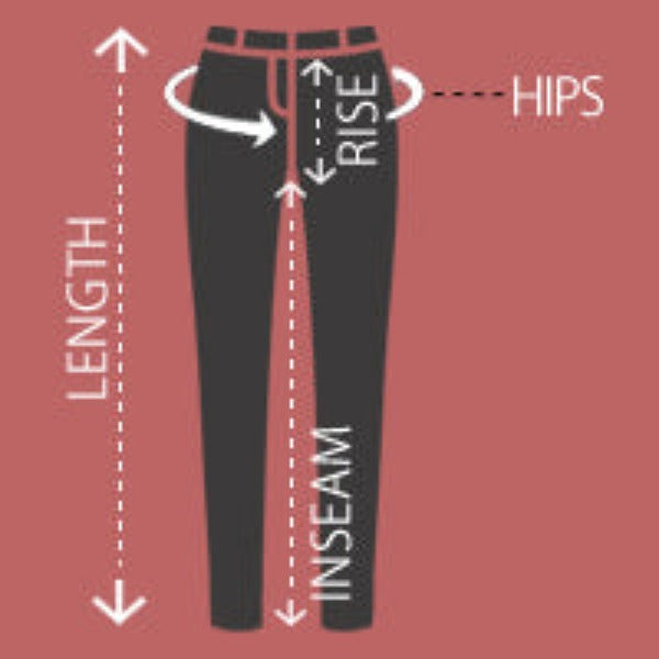 Waist Elastic Band Ponte Pants