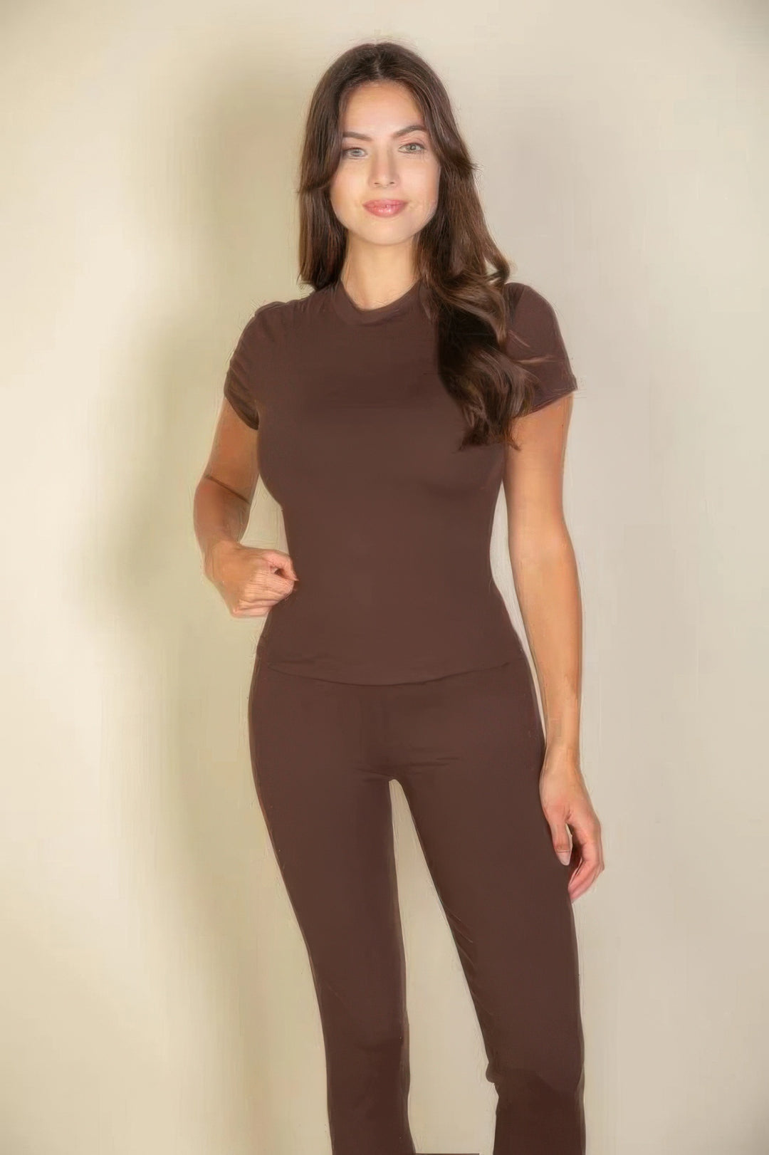 Capella | Basic Solid Leggings