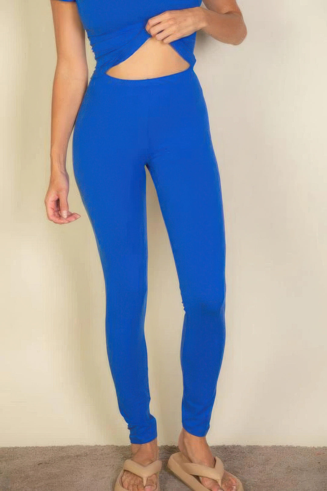 Capella | Basic Solid Leggings