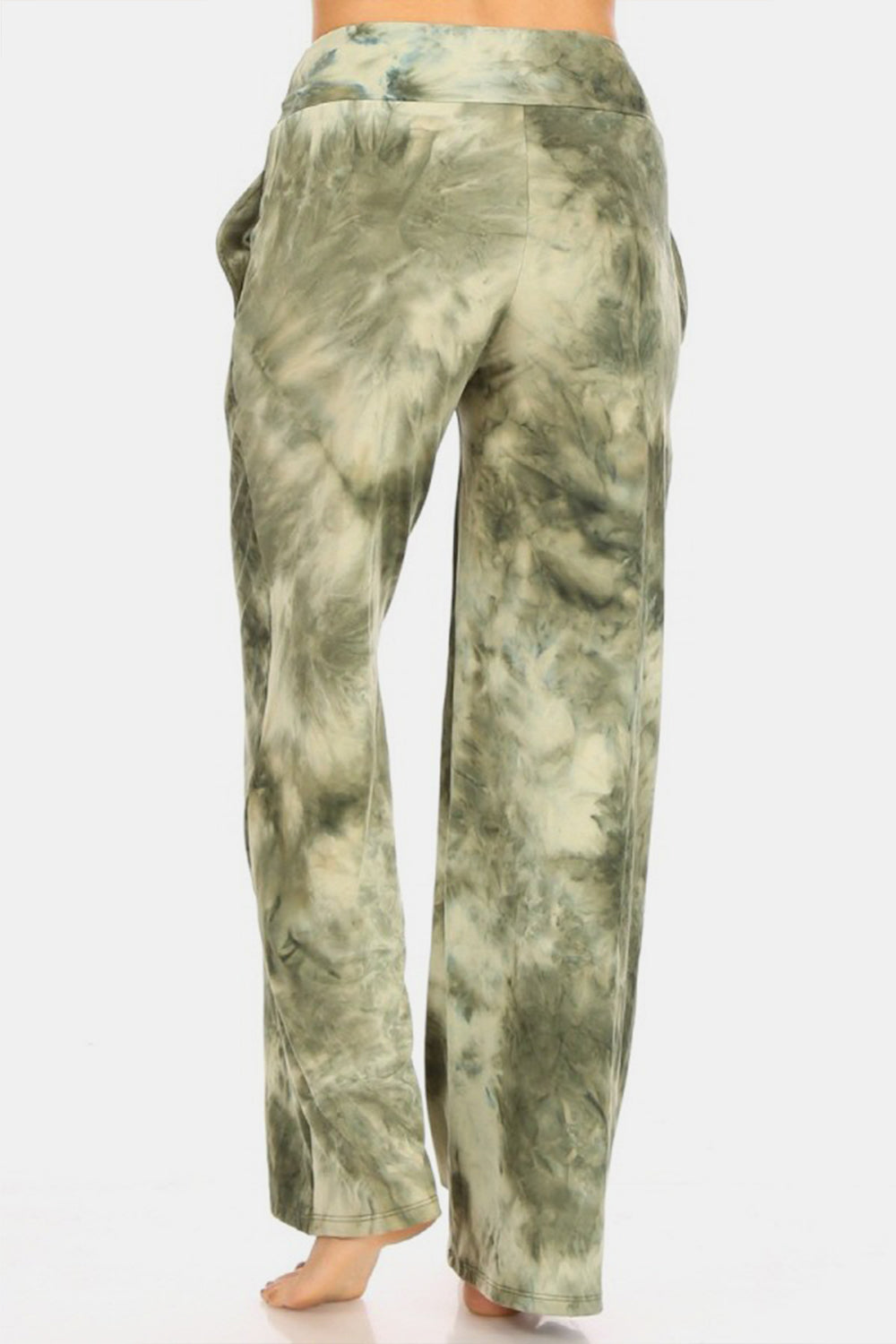 Buttery Soft Printed Drawstring Pants